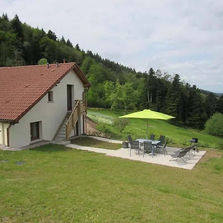 Maison Renovee Confortable, Superbe Vue, Animaux Admis - Fr-1-589-161 Gerbamont