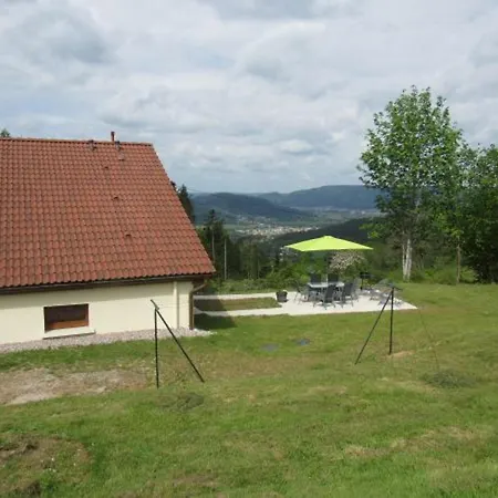 Maison Renovee Confortable, Superbe Vue, Animaux Admis - Fr-1-589-161