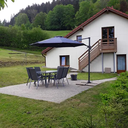 Maison Renovee Confortable, Superbe Vue, Animaux Admis - Fr-1-589-161 Gerbamont