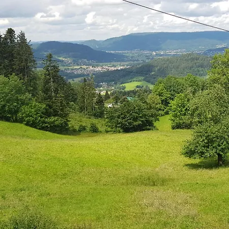 Maison Renovee Confortable, Superbe Vue, Animaux Admis - Fr-1-589-161