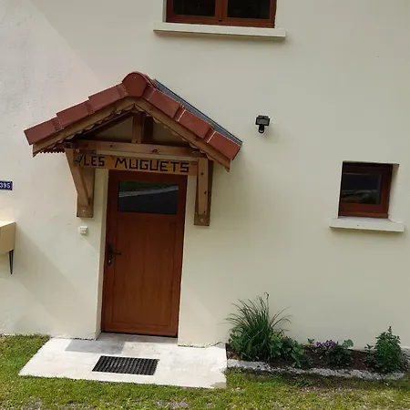 Maison Renovee Confortable, Superbe Vue, Animaux Admis - Fr-1-589-161 Holiday home