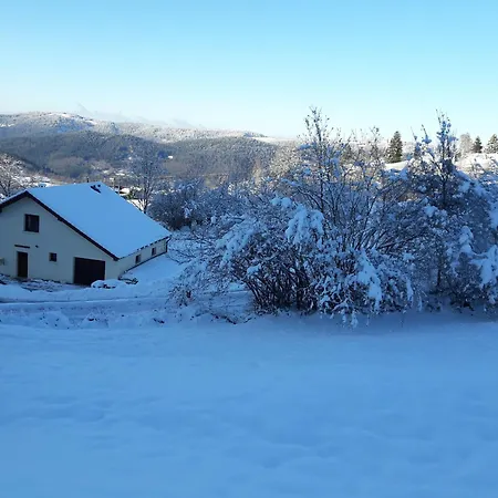 Maison Renovee Confortable, Superbe Vue, Animaux Admis - Fr-1-589-161 * Gerbamont