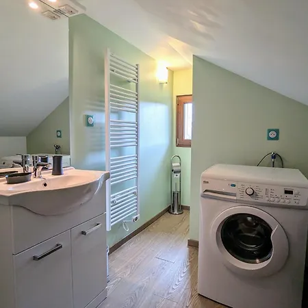 Maison Renovee Confortable, Superbe Vue, Animaux Admis - Fr-1-589-161 בית נופש
