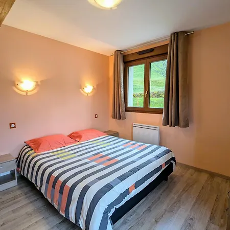 Maison Renovee Confortable, Superbe Vue, Animaux Admis - Fr-1-589-161 בית נופש Gerbamont