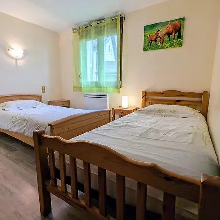 Charmante Maison Renovee Avec 3 Chambres, Garage, Et Animaux Admis A - Fr-1-589-161 *