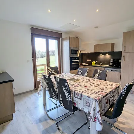 Maison Renovee Confortable, Superbe Vue, Animaux Admis - Fr-1-589-161 Gerbamont
