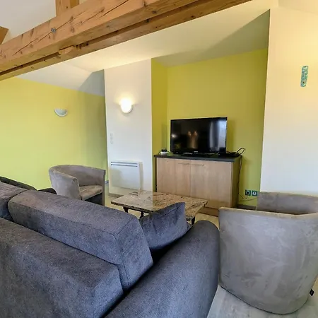Maison Renovee Confortable, Superbe Vue, Animaux Admis - Fr-1-589-161 בית נופש
