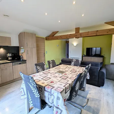 Holiday home Charmante Maison Renovee Avec 3 Chambres, Garage, Et Animaux Admis A - Fr-1-589-161 Gerbamont