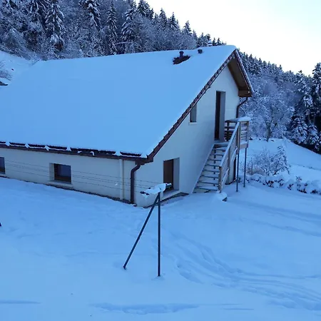 Maison Renovee Confortable, Superbe Vue, Animaux Admis - Fr-1-589-161 Gerbamont