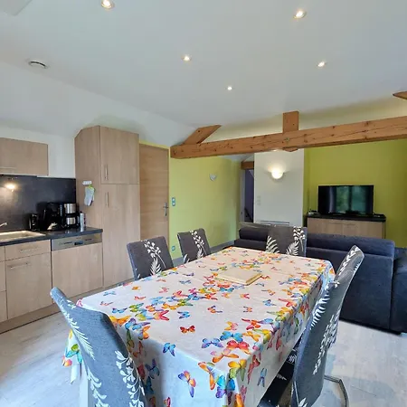 Maison Renovee Confortable, Superbe Vue, Animaux Admis - Fr-1-589-161