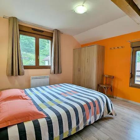 Maison Renovee Confortable, Superbe Vue, Animaux Admis - Fr-1-589-161 Lantställe Gerbamont