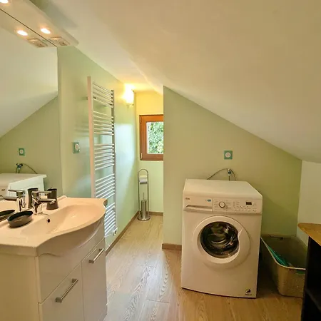 Maison Renovee Confortable, Superbe Vue, Animaux Admis - Fr-1-589-161