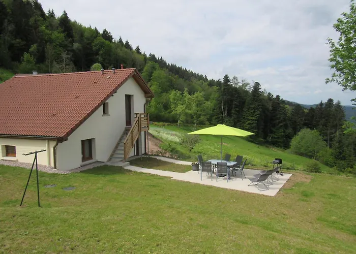 Maison Renovee Confortable, Superbe Vue, Animaux Admis - Fr-1-589-161 Gerbamont