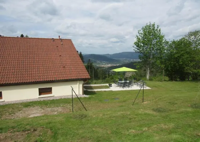 Maison Renovee Confortable, Superbe Vue, Animaux Admis - Fr-1-589-161