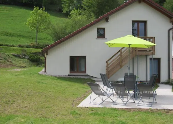 Prázdninový dům Maison Renovee Confortable, Superbe Vue, Animaux Admis - Fr-1-589-161 *