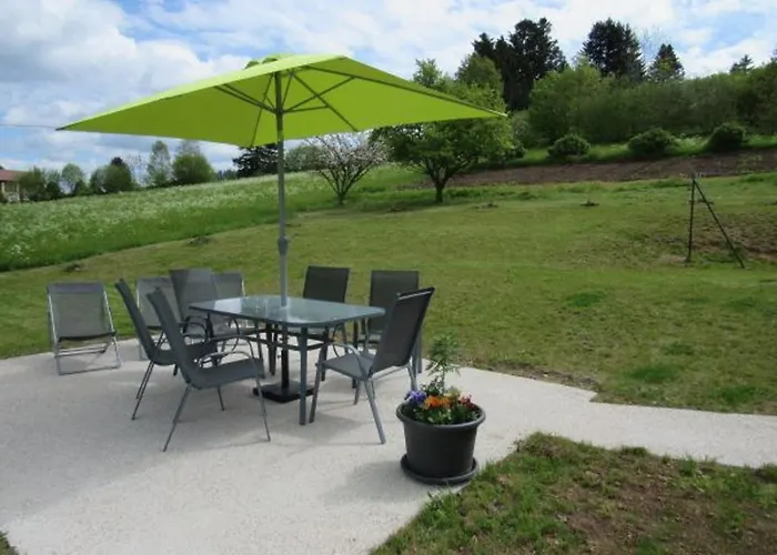 Prázdninový dům Maison Renovee Confortable, Superbe Vue, Animaux Admis - Fr-1-589-161 Gerbamont