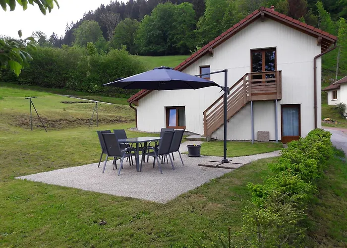 Maison Renovee Confortable, Superbe Vue, Animaux Admis - Fr-1-589-161 Gerbamont