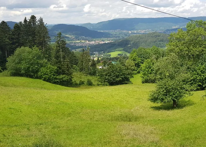 Maison Renovee Confortable, Superbe Vue, Animaux Admis - Fr-1-589-161