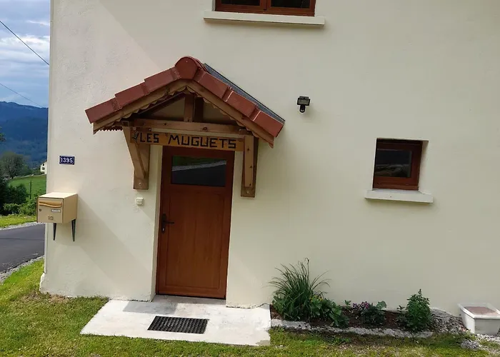 Maison Renovee Confortable, Superbe Vue, Animaux Admis - Fr-1-589-161 Prázdninový dům