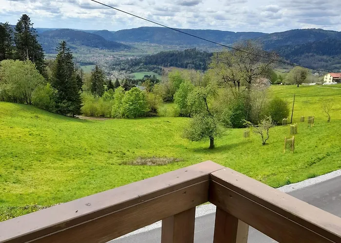 Prázdninový dům Maison Renovee Confortable, Superbe Vue, Animaux Admis - Fr-1-589-161