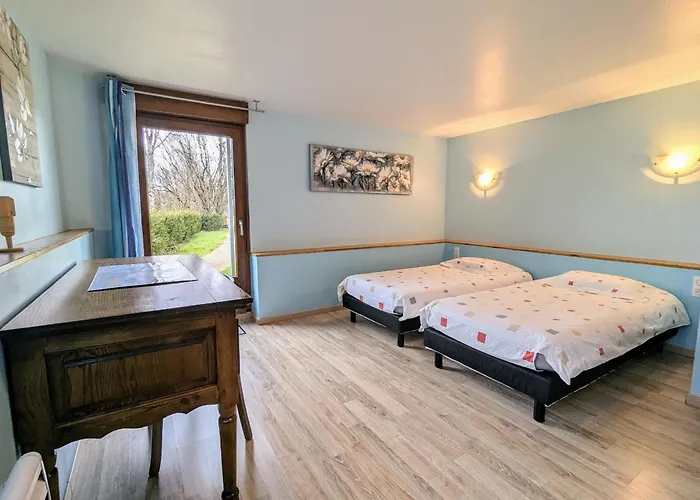 Maison Renovee Confortable, Superbe Vue, Animaux Admis - Fr-1-589-161 Prázdninový dům