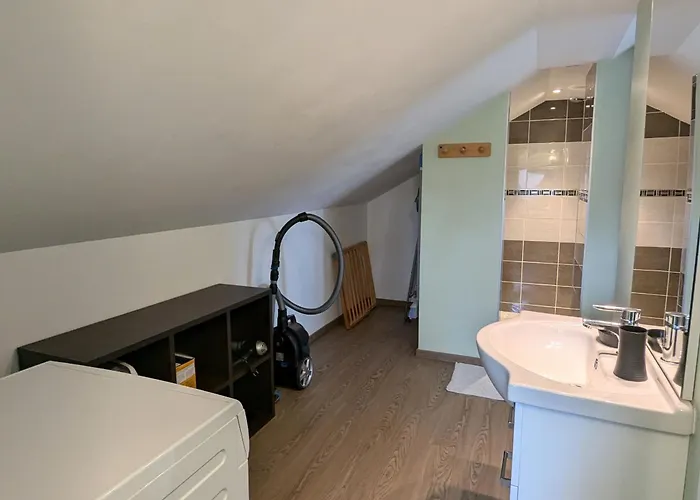 Prázdninový dům Maison Renovee Confortable, Superbe Vue, Animaux Admis - Fr-1-589-161 *