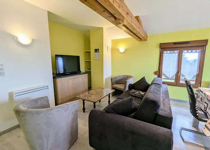 Maison Renovee Confortable, Superbe Vue, Animaux Admis - Fr-1-589-161 *