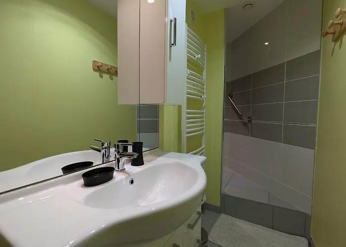 Prázdninový dům Maison Renovee Confortable, Superbe Vue, Animaux Admis - Fr-1-589-161 *