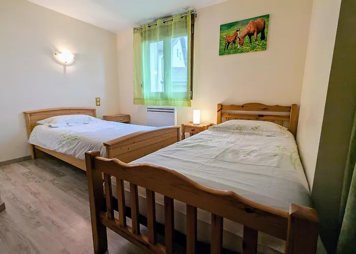 Maison Renovee Confortable, Superbe Vue, Animaux Admis - Fr-1-589-161 *